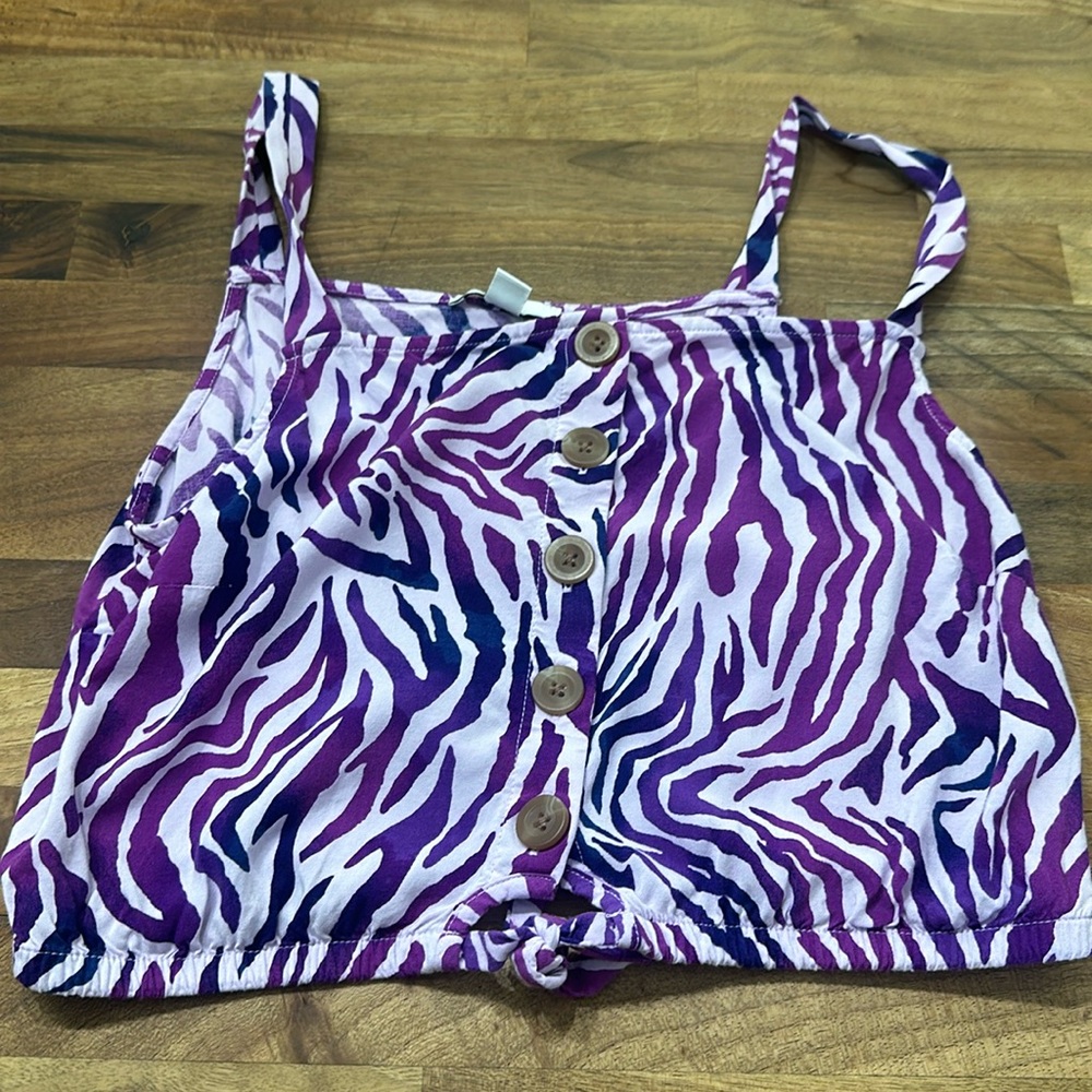 Crop top